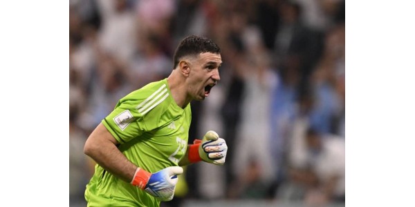 Vratar Emiliano Martínez koji je rođen samo za Argentinu